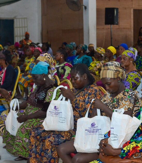 Women Outreach